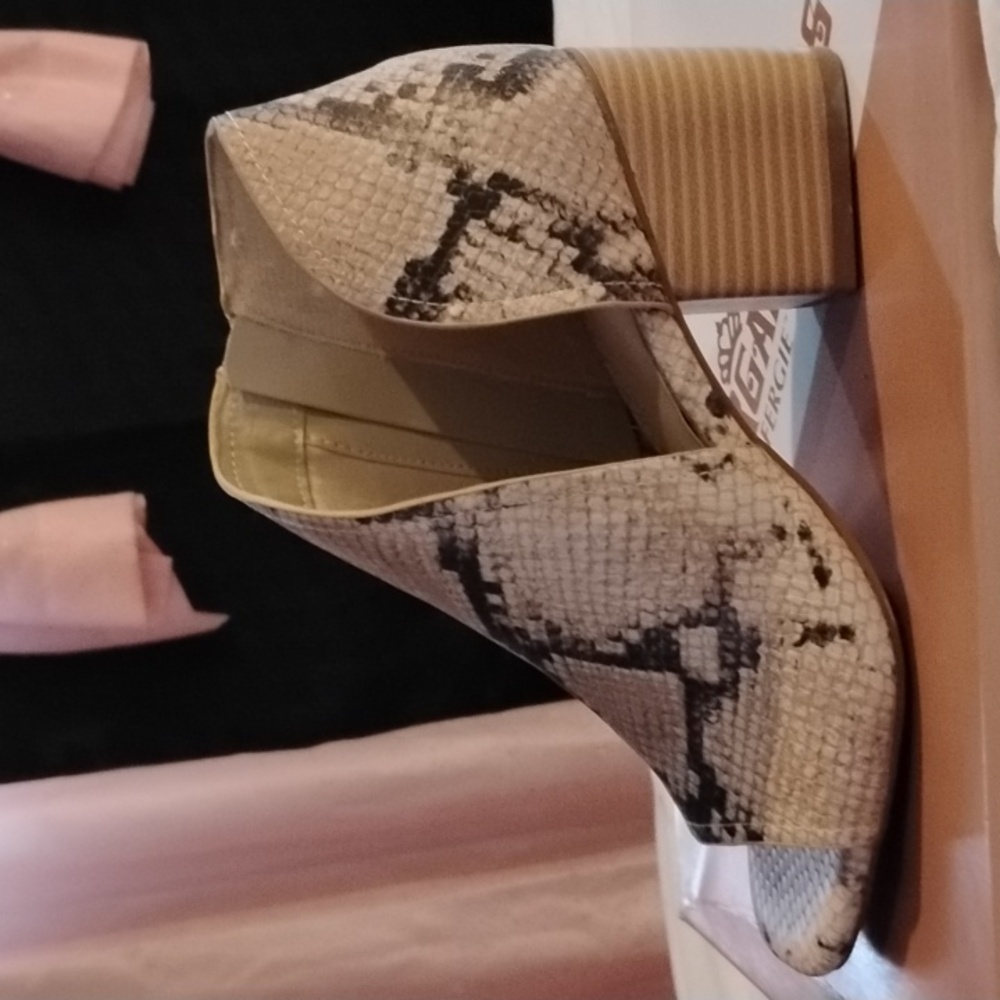 Booties - Picture 2 of 4